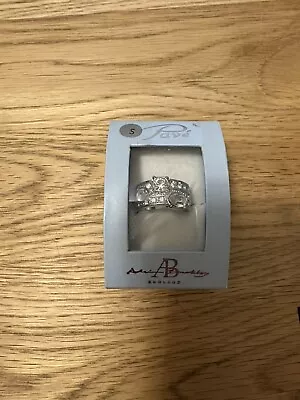 £10 • Buy Adrian Buckley Pave Ring Small
