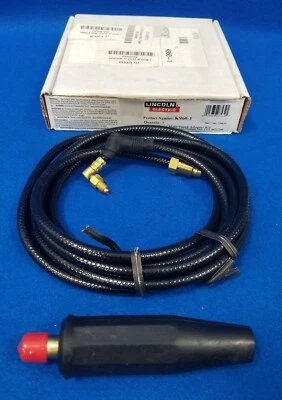 £76.68 • Buy Lincoln Electric K960-1 Twist Mate Torch Adapter