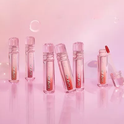 ETUDE Over Glowy Tint 3g 2024 S/S 03 DDORI Apple Red • $17.99