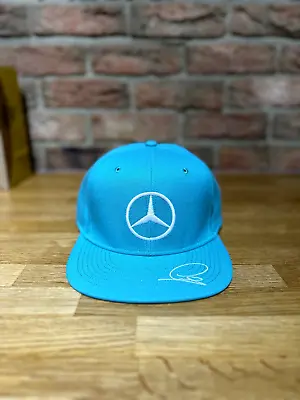 Lewis Hamilton Cap Special Edition Malaysia 2015 Cap Mercedes AMG F1 Snapback • £40