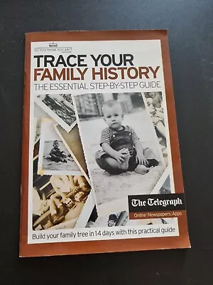 The Telegraph Who Do You Think You Are Family History 2011 • £1