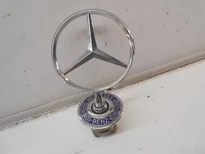 Mercedes Front Hood Emblem Badge OEM BC0282 • $35