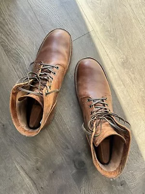 Viberg Men's Maryam Toscanello Horsebutt TPR 1035 Size 12 • $699