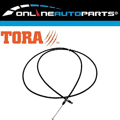 Bonnet Release Cable For Toyota Hilux 4x4 LN106 LN107 RN105 RN106 1988~99 4wd • $27.95