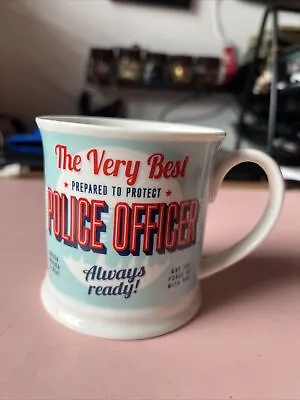 £5 • Buy Police Officer Mug