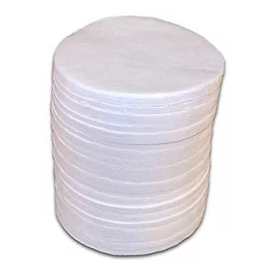 Ohaus - 80850087 Glass Fiber Pad Pack Of 200 • $177.91