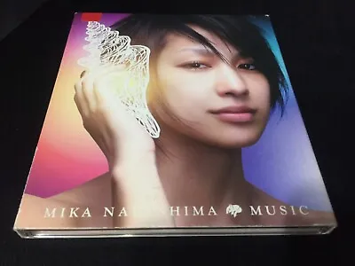 Mika Nakashima Music CD (Sony Japan 2005) J-Pop • $15.95