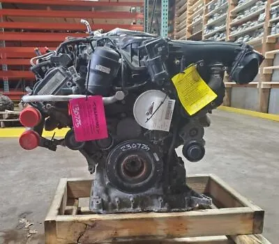 Engine Diesel 3.0L VIN P 5th Digit Fits 15-16 TOUAREG 917880 • $4754.05