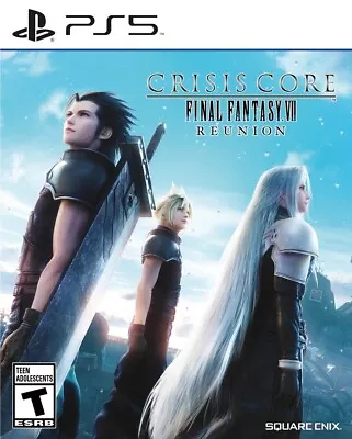 Crisis Core: Final Fantasy VII Reunion - Sony PlayStation 5 • $49.99