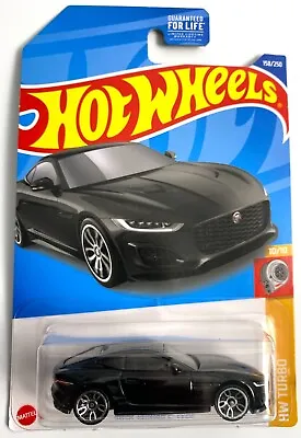 2020 Jaguar F Type HW Turbo Hot Wheels • $3