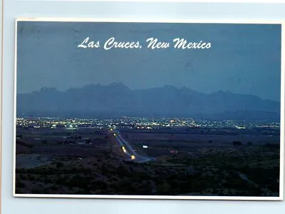 $4.01 • Buy Postcard - Las Cruces, New Mexico
