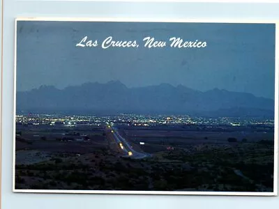 Postcard - Las Cruces New Mexico • $4.95