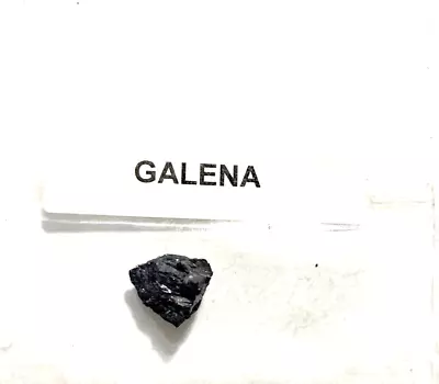 Vintage  GALENA Crystal  For Crystal Radio  Part Cat Whisker Repair Shop • $18.50