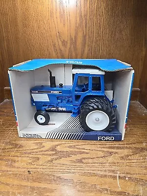 1/16 Ford TW-25 Wide Front Tractor With Cab & Duals By  Scale Models • $130