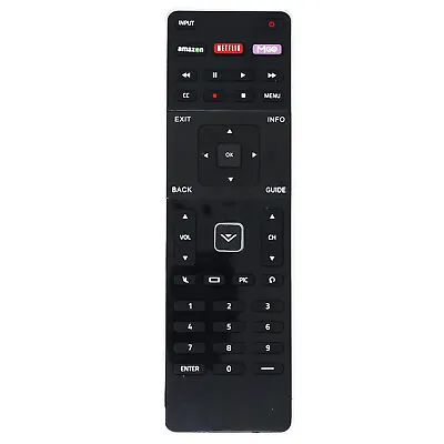 Replacement Remote Control For VIZIO M60 C3 D55U D1 M70 C3 D39H D0 TV • $18.87