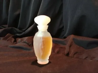 Vicky Tiel Sirene Eau De Parfum Minature Bottle .17 Oz *Lalique-ish* • $15.95