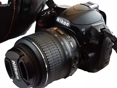 Nikon D3100 Digital Camera • $150