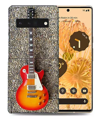 Case Cover For Google Pixel|music Electric Guitar 9 • $13.95