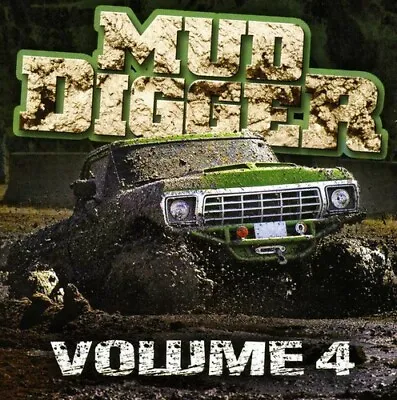 VariousMud Digger 4 - (Compact Disc) • $22.45