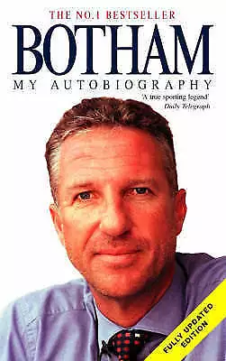 Botham: My Autobiography By Ian Botham (Paperback 2000) • £5