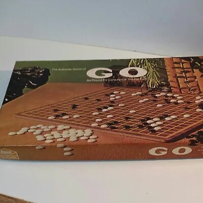 1951 Vintage GO Board Game By E.S. Lowe 1951 Complete Very Good • $20