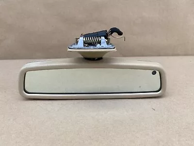 1997-2002 Mercedes R129 SL500 SL320 SL600 Auto Dim Home Link Rear View Mirror • $425