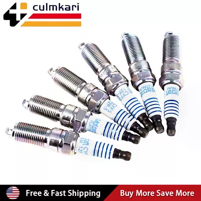 6Pcs Motorcraft SP520 Platinum Spark Plugs CYFS-12F-5 For Ford SP-520 CYFS12F5 • $22.99