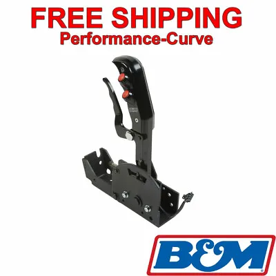 B&M Magnum Grip Automatic Shifter Fits 2012-2018 Jeep Wrangler JK - 81162 • $361.95