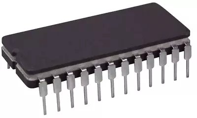 EPROM CHIP Package CDIP-24 Original Blank OEM Parts • $11.99