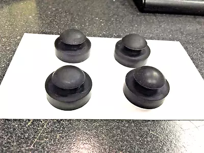 $4.95 • Buy JB Vacuum Pump, JB Industries, Rubber Feet, Set Of (4) For The PR-62, Pump Base