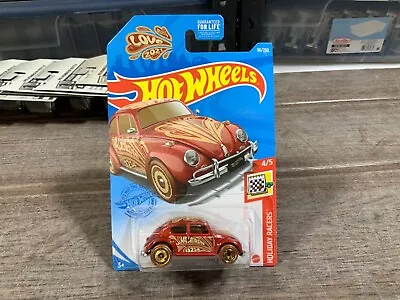 Hot Wheels Vw Volkswagen Bug Beetle Collection Updated 3/19/24 • $1.50