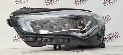 Genuine Mercedes W118 CLA Multibeam LED Headlights Left A1189066901 • $690.02