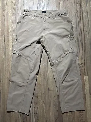 Massif Battle Axe Men's Size 36 Coyote Tan Tactical Pants Military Gear Cargo • $64.99