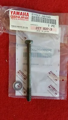 Yamaha TZ750 Crankcase Securing Bolt And Washer. Genuine Yamaha. New B25C • $17.02