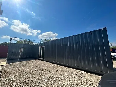 Multi-unit Shipping Container Home - The Taylor Model - Ready To Ship Today! • $121033