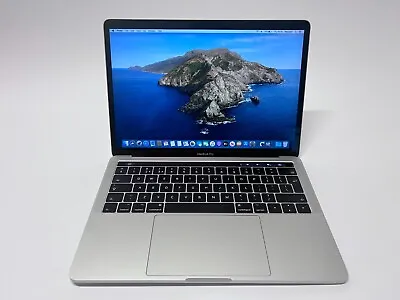 Apple MacBook Pro 13.3  A1706 (2.9GHz Intel Core I5 256GB 16GB RAM 2016) • £295