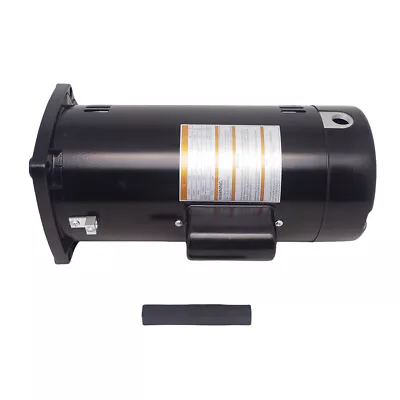 NEW 2 HP 3450 RPM 48Y Frame Square Flange 230V Swimming Pool Motor # USQ1202 • $249.99