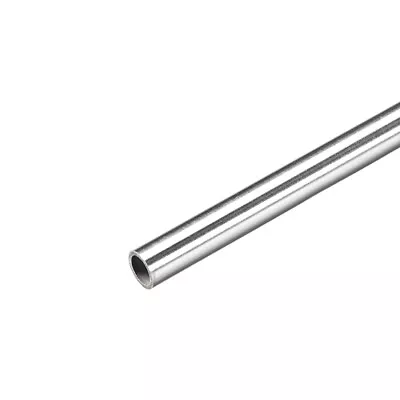304 Stainless Steel Capillary Tube 7mm ID 8.5mm OD 300mm Long 0.75mm Wall • $14.37