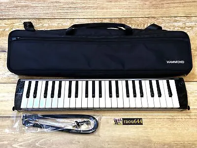 SUZUKI HAMMOND PRO-44HP PRO-44HPv2 44 Hyper Melodion Wind Keyboard Melodica Alto • $417.79