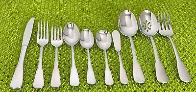 Oneida MINUTE MAN/COLONIAL BOSTON Stainless Satin NEW Flatware SMART CHOICE A36N • $5
