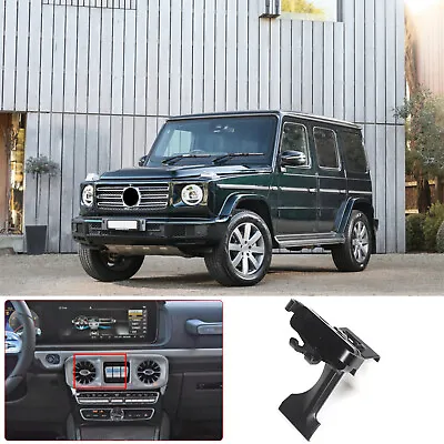 Air Vent Outlet Cell Phone Mount Cradle Holder For Mercedes-Benz G-class 2019-22 • $29.99