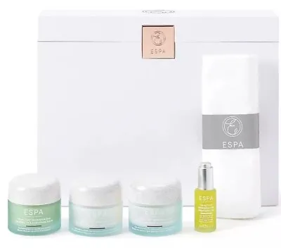 ESPA Timeless Regeneration Collection Set Pack Of 5 Christmas Gift Box For Her • £49.99