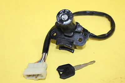 Kawasaki 08-12 Ninja 250r 13-17 300 Ignition Lock W Key 27005-5144 • $98.10