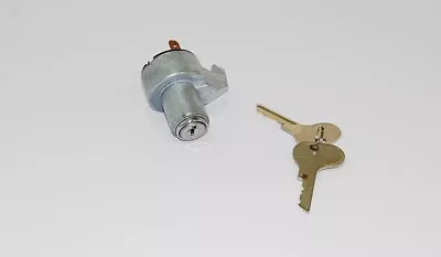 $24.99 • Buy Ignition Switch With 2Keys Fits Volkswagen Type1 Bug 1954-1967 Ghia 1960-1966