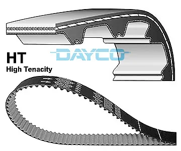 DAYCO 941141 Timing Belt For Citroën DS FORD OPEL PEUGEOT VAUXHALL • £26.59