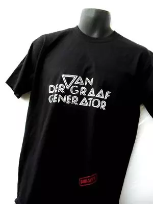 Van Der Graaf Generator - T-shirt • £13.53