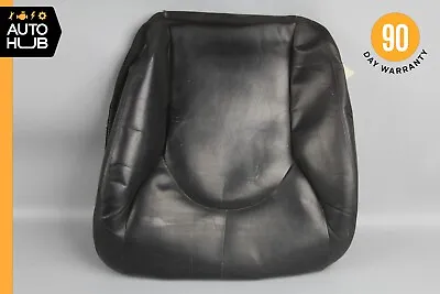 96-02 Mercedes R129 SL500 SL320 Left Or Right Lower Bottom Seat Cushion Skin OEM • $203.35