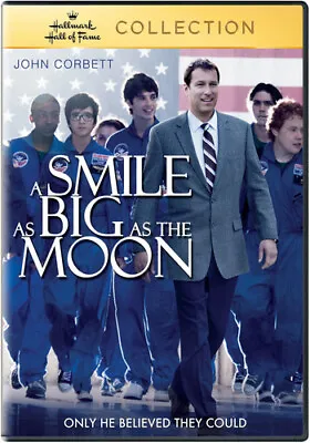 A Smile As Big As The Moon (DVD 2012) • $11.88