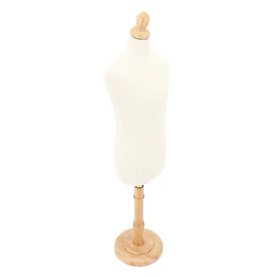 Male Body Dress Model With Stand Mannequin Torso Fixable Versatile Dress Model • $41.63
