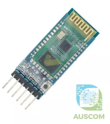 HC-05 6 Pin Wireless Bluetooth RF Transceiver Module Serial Arduino Master Slave • $7.40